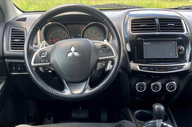 used 2015 Mitsubishi Outlander Sport car, priced at $9,769