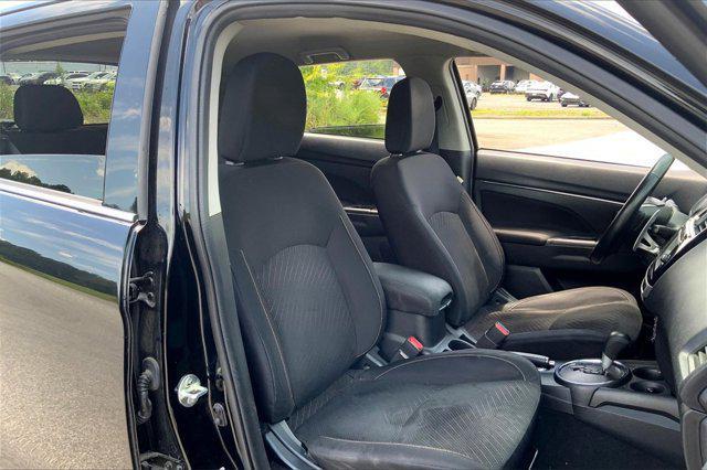 used 2015 Mitsubishi Outlander Sport car, priced at $9,769