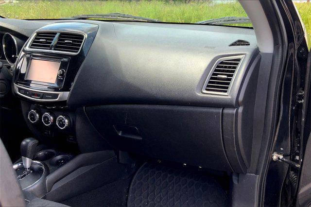 used 2015 Mitsubishi Outlander Sport car, priced at $9,769