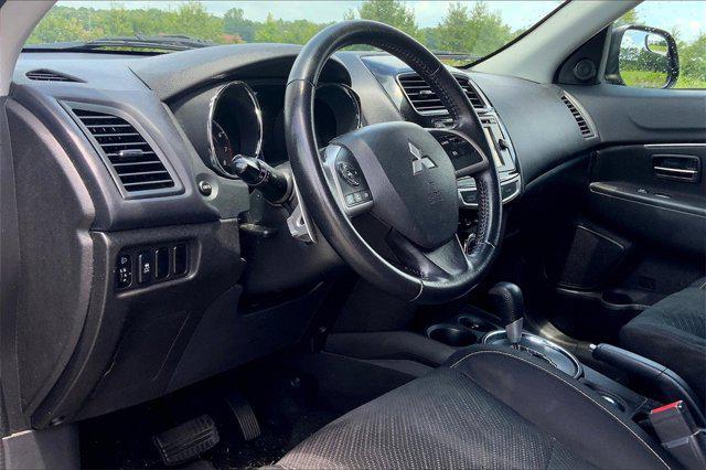 used 2015 Mitsubishi Outlander Sport car, priced at $9,769