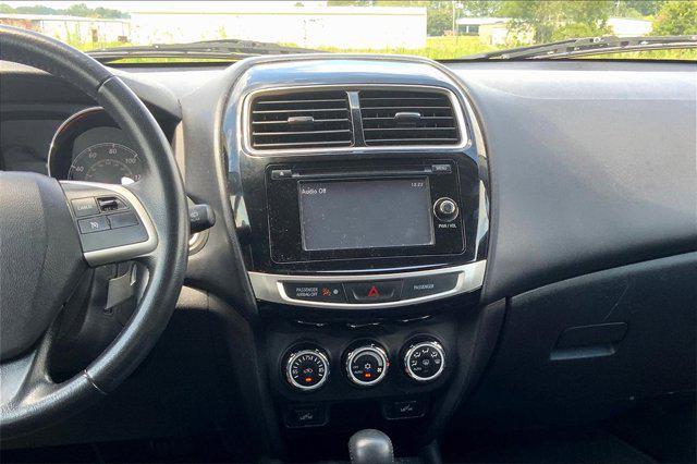 used 2015 Mitsubishi Outlander Sport car, priced at $9,769