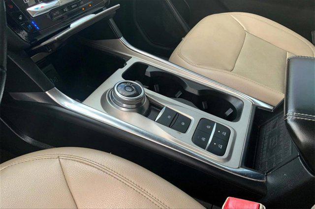 used 2021 Ford Explorer car, priced at $23,998