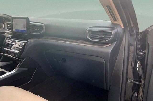 used 2021 Ford Explorer car, priced at $23,998