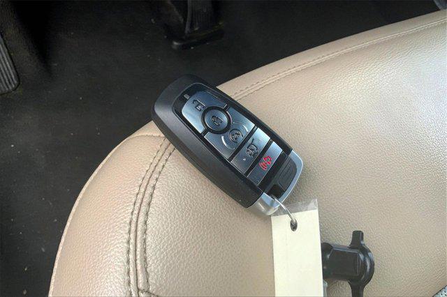 used 2021 Ford Explorer car, priced at $23,998