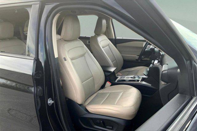 used 2021 Ford Explorer car, priced at $23,998