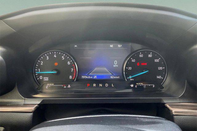 used 2021 Ford Explorer car, priced at $23,998