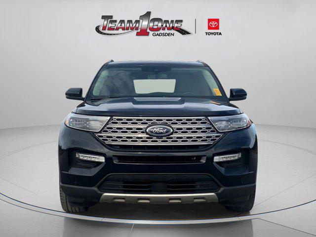 used 2021 Ford Explorer car, priced at $23,998