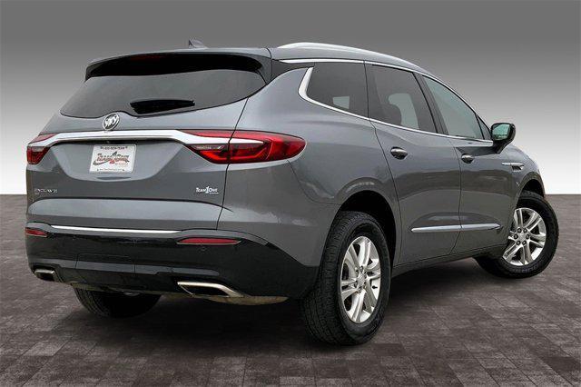 used 2021 Buick Enclave car, priced at $25,488