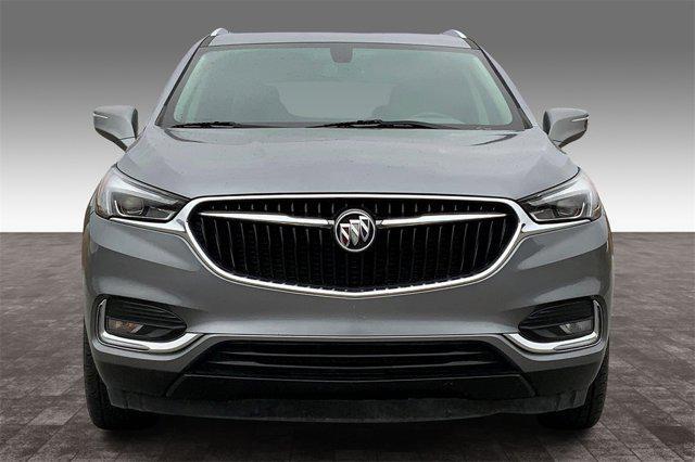 used 2021 Buick Enclave car, priced at $25,488