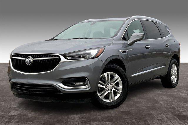 used 2021 Buick Enclave car, priced at $25,488