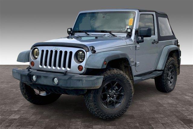 used 2013 Jeep Wrangler car, priced at $16,777