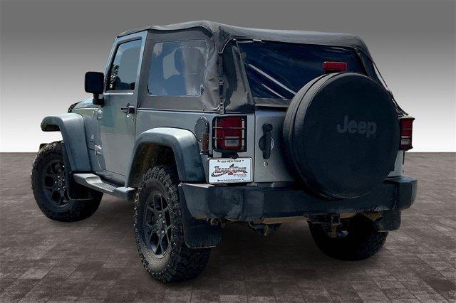 used 2013 Jeep Wrangler car, priced at $16,777
