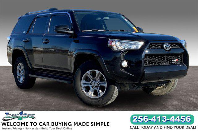 used 2019 Toyota 4Runner car, priced at $29,690