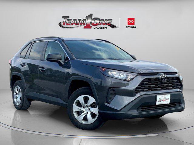 used 2021 Toyota RAV4 car, priced at $20,824