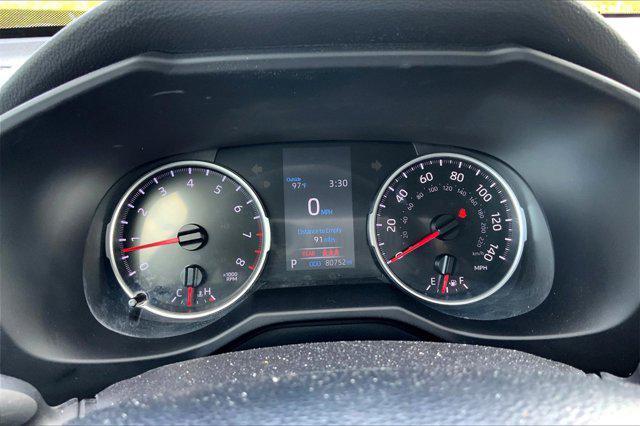 used 2021 Toyota RAV4 car, priced at $21,251