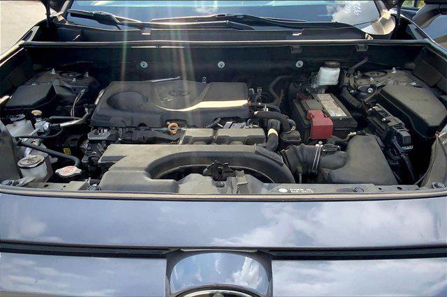 used 2021 Toyota RAV4 car, priced at $21,251