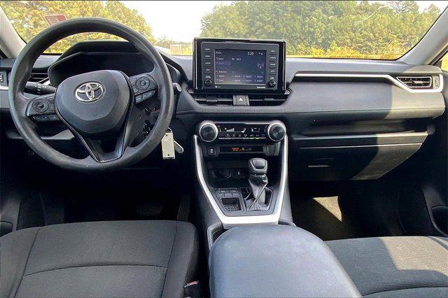 used 2021 Toyota RAV4 car, priced at $21,251
