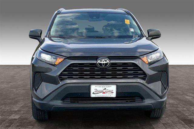 used 2021 Toyota RAV4 car, priced at $21,251
