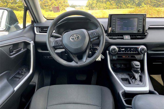 used 2021 Toyota RAV4 car, priced at $21,251