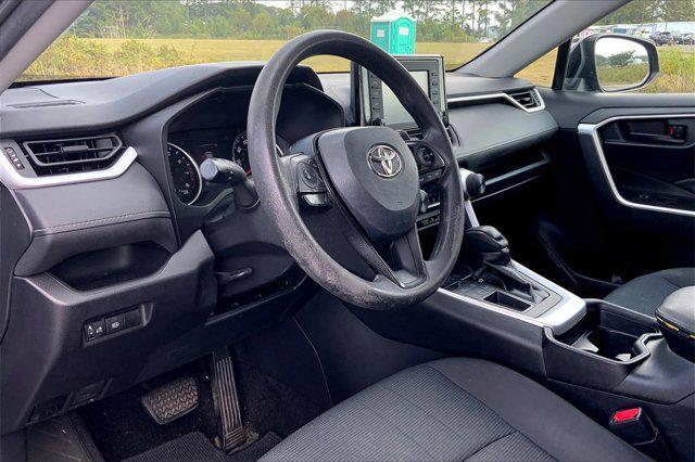 used 2021 Toyota RAV4 car, priced at $21,251