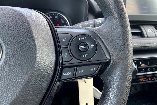 used 2021 Toyota RAV4 car, priced at $21,251