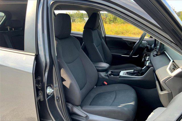 used 2021 Toyota RAV4 car, priced at $21,251