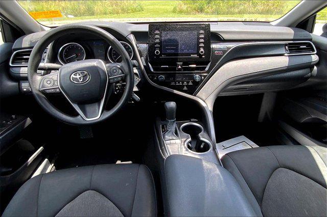 used 2023 Toyota Camry car, priced at $26,588