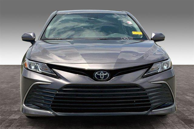 used 2023 Toyota Camry car, priced at $26,588