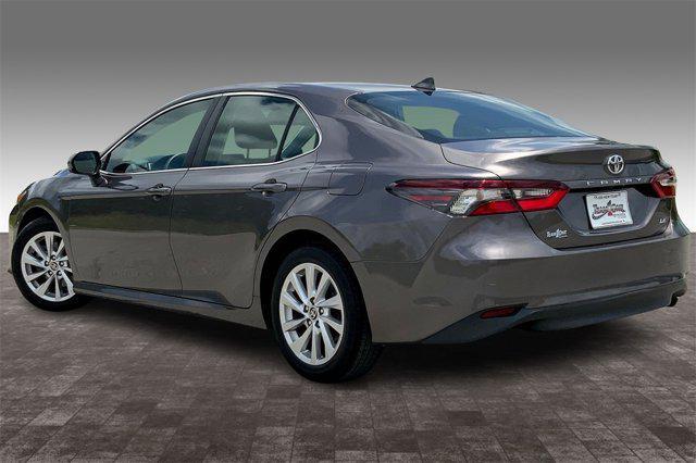 used 2023 Toyota Camry car, priced at $26,588