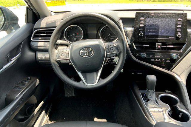 used 2023 Toyota Camry car, priced at $26,588