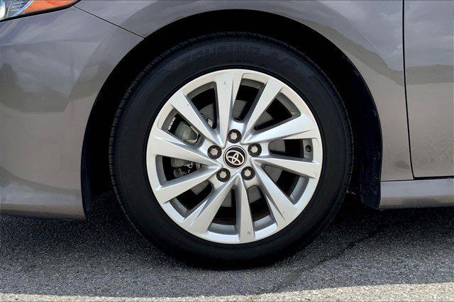 used 2023 Toyota Camry car, priced at $26,588