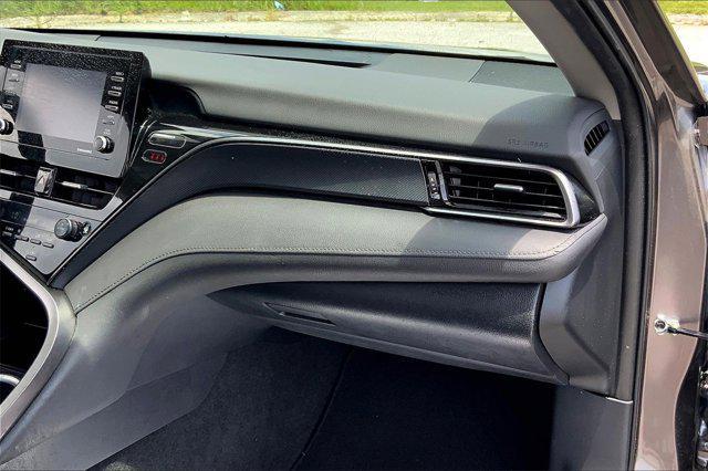 used 2023 Toyota Camry car, priced at $26,588