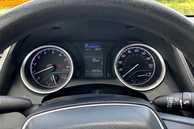 used 2023 Toyota Camry car, priced at $26,588