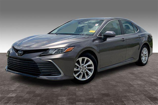 used 2023 Toyota Camry car, priced at $26,588
