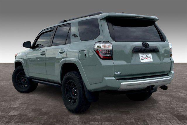 used 2023 Toyota 4Runner car, priced at $49,788