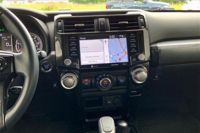 used 2023 Toyota 4Runner car, priced at $49,788