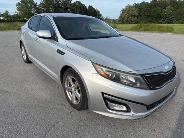 new 2015 Kia Optima car
