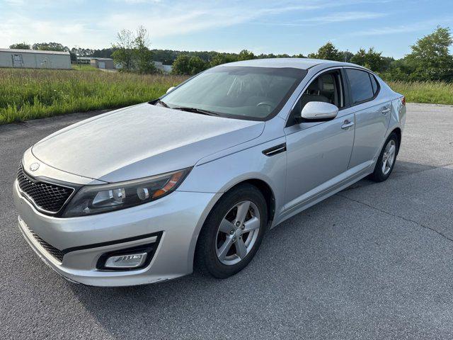 new 2015 Kia Optima car