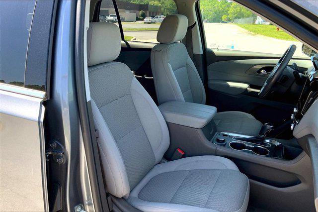 used 2019 Chevrolet Traverse car, priced at $15,998