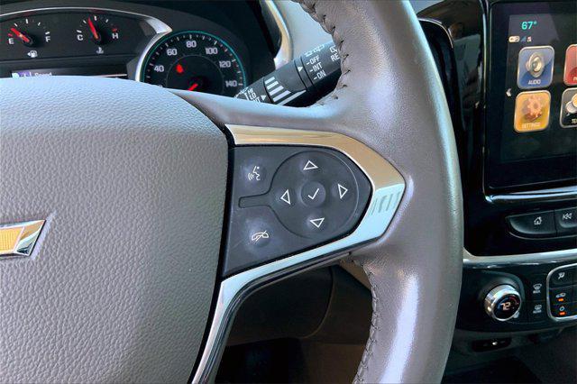 used 2019 Chevrolet Traverse car, priced at $15,998