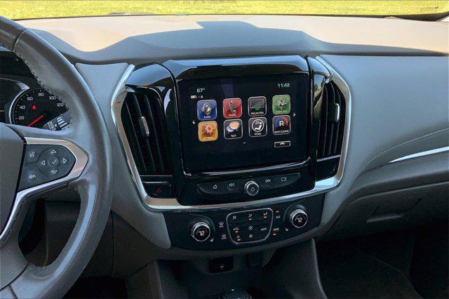 used 2019 Chevrolet Traverse car, priced at $15,998