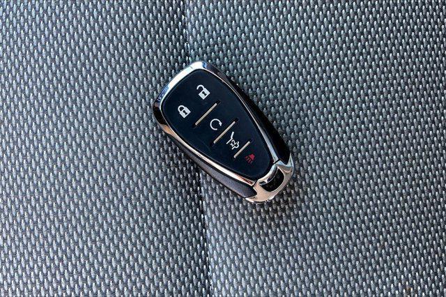 used 2019 Chevrolet Traverse car, priced at $15,998