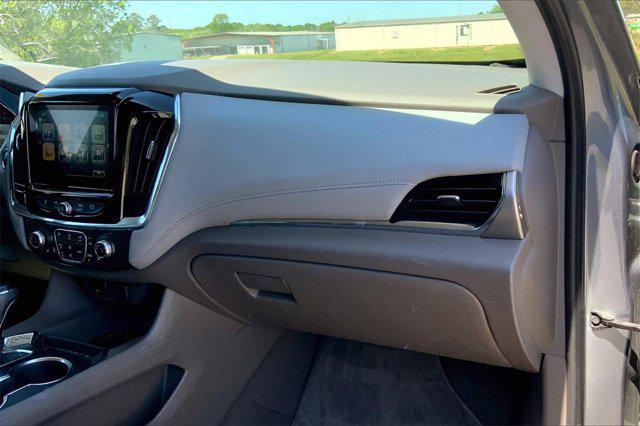 used 2019 Chevrolet Traverse car, priced at $15,998
