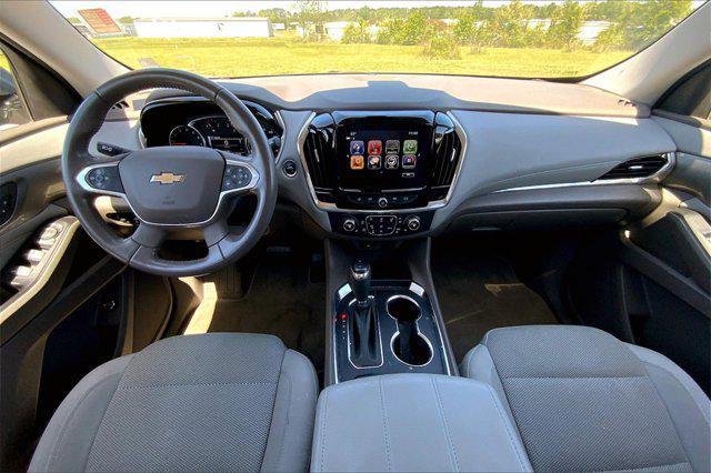 used 2019 Chevrolet Traverse car, priced at $15,998