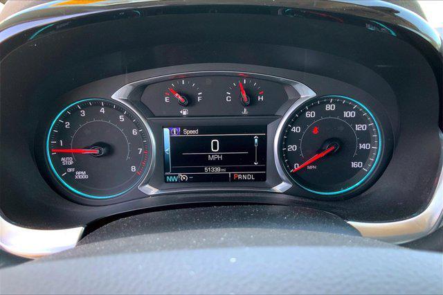 used 2019 Chevrolet Traverse car, priced at $15,998