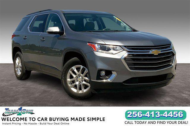 used 2019 Chevrolet Traverse car, priced at $15,998