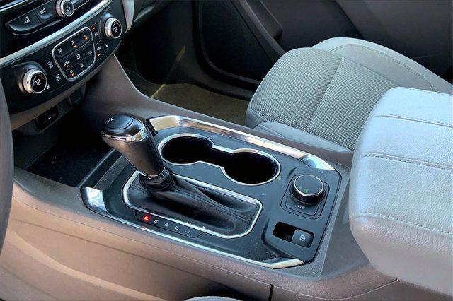 used 2019 Chevrolet Traverse car, priced at $15,998