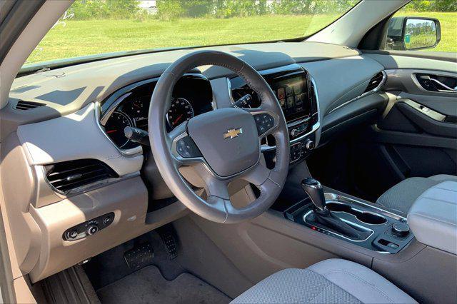 used 2019 Chevrolet Traverse car, priced at $15,998
