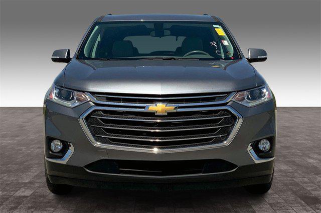 used 2019 Chevrolet Traverse car, priced at $15,998