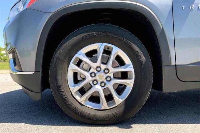 used 2019 Chevrolet Traverse car, priced at $15,998